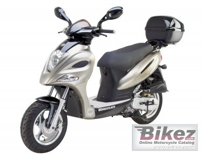 2012 Kreidler Hiker 50 DD photo